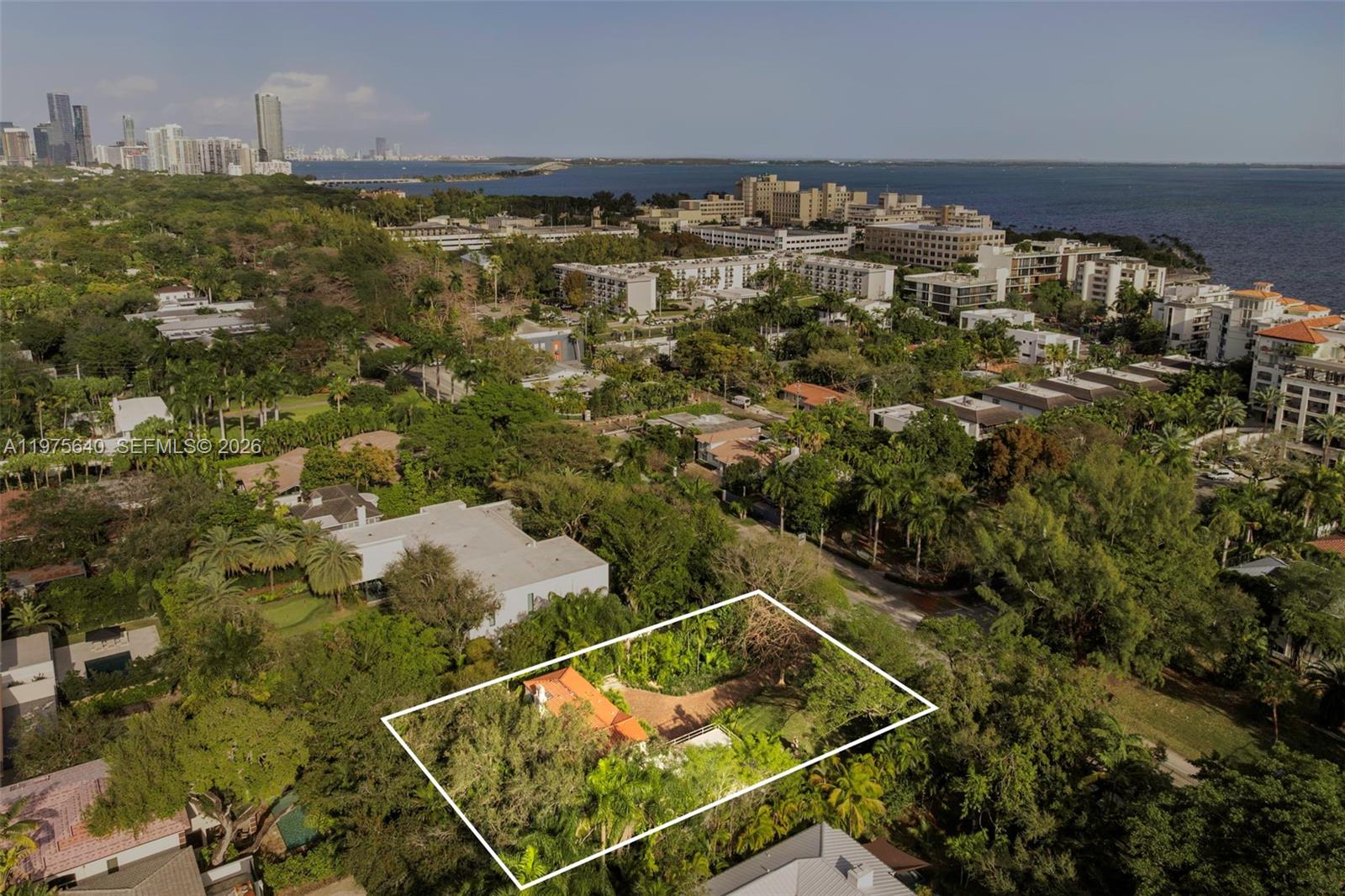 1645 S Bayshore Dr, Coconut Grove FL 33133