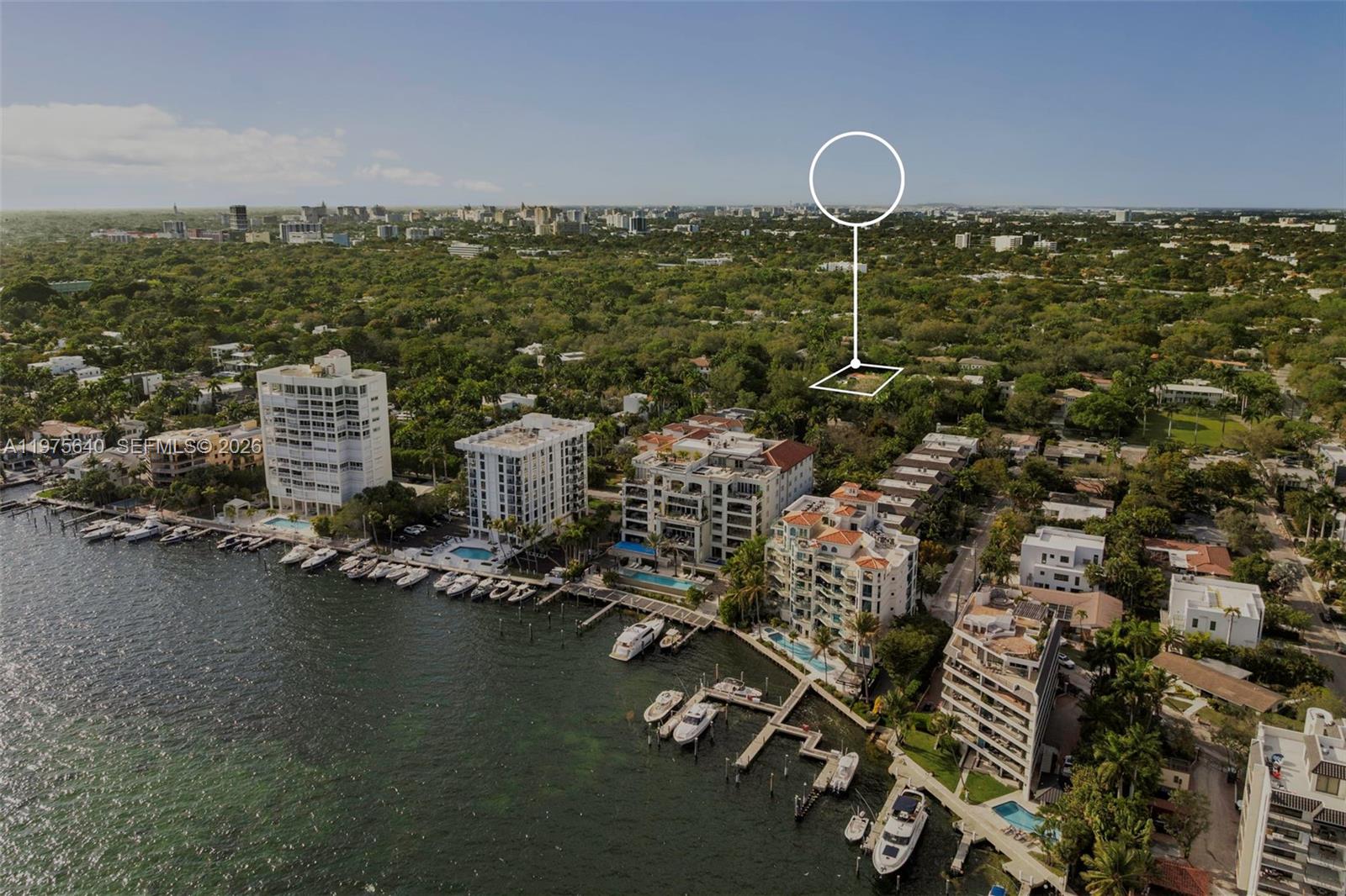 1645 S Bayshore Dr, Coconut Grove FL 33133