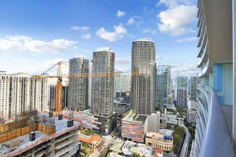 1010 Brickell Ave #3506, Miami FL 33131
