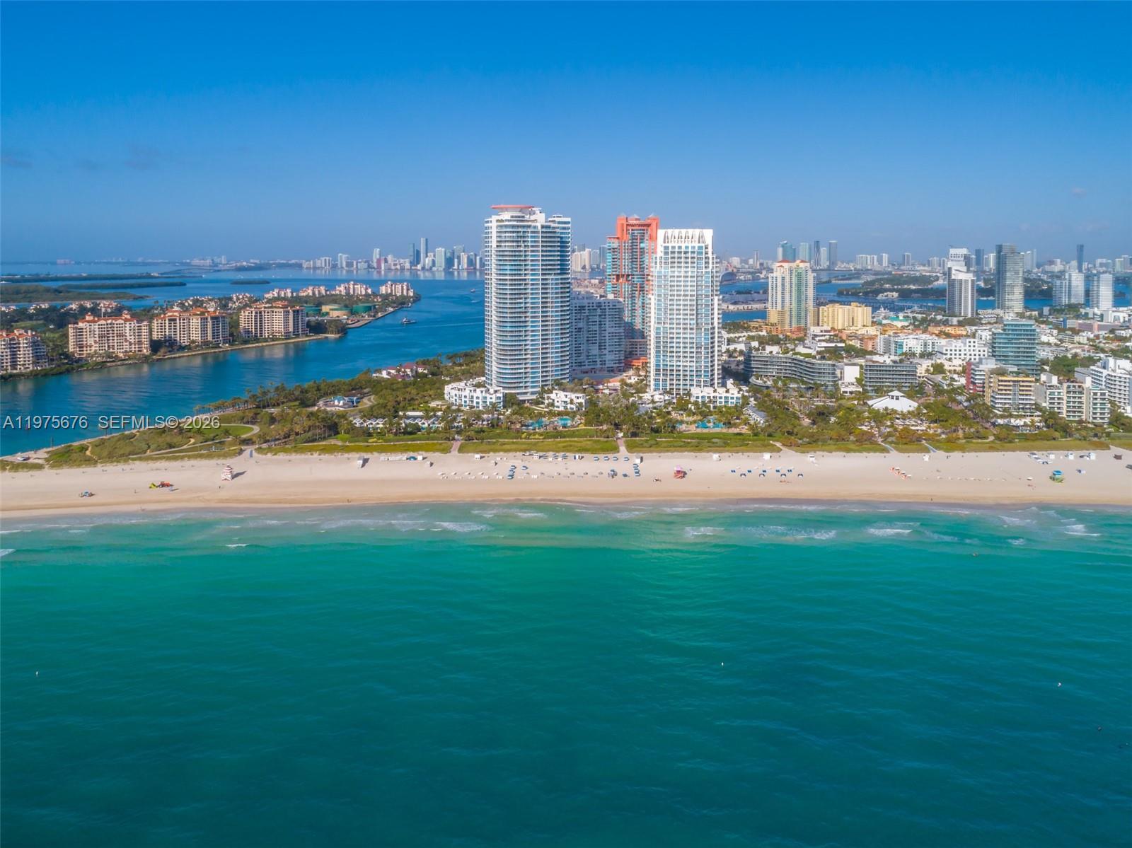 100 S Pointe Dr #2604, Miami Beach FL 33139