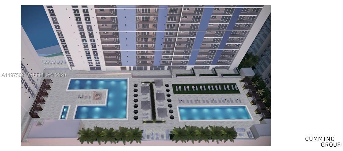 335 S Biscayne Blvd #3012, Miami FL 33131