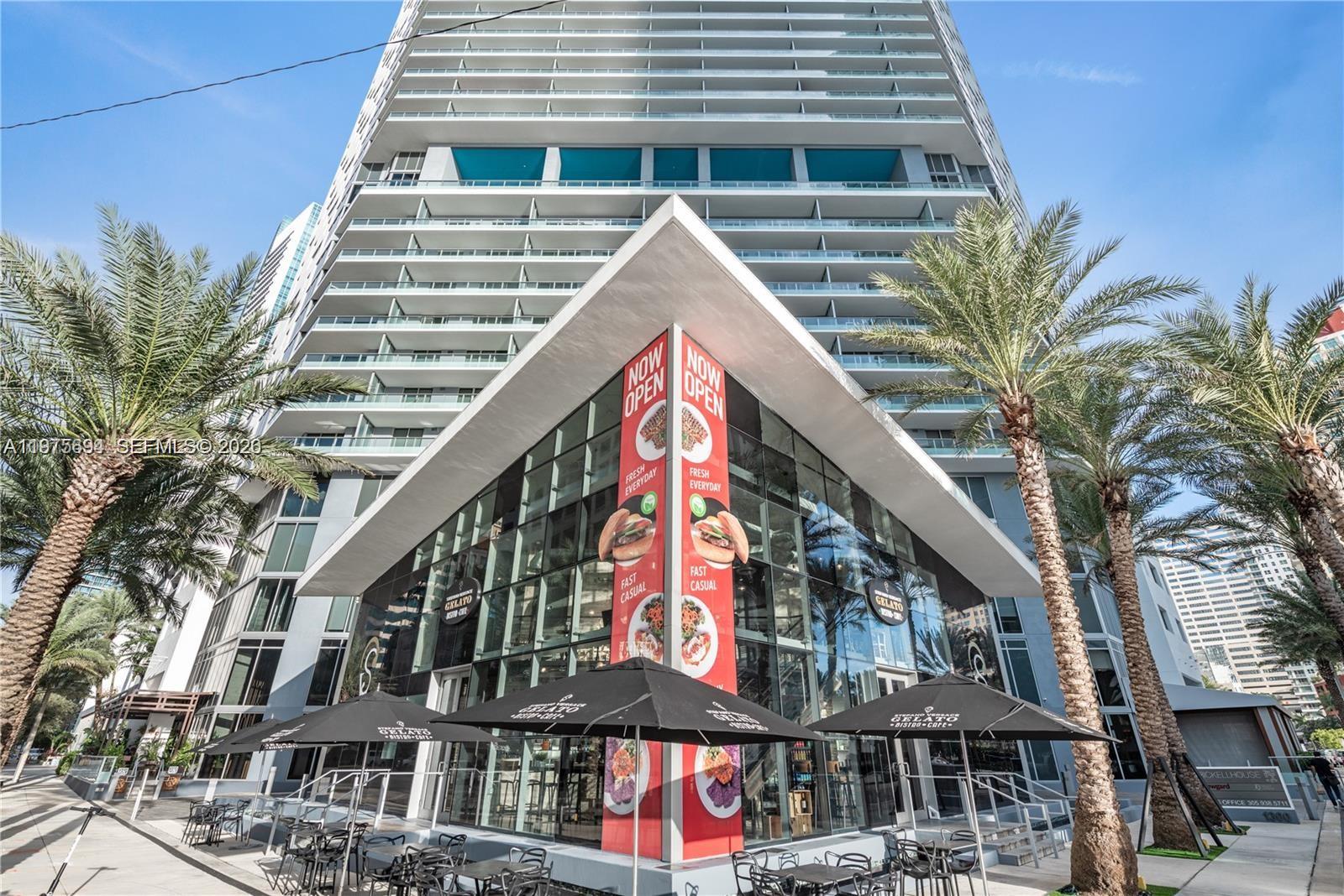 1300 Brickell Bay Dr #600, Miami FL 33131