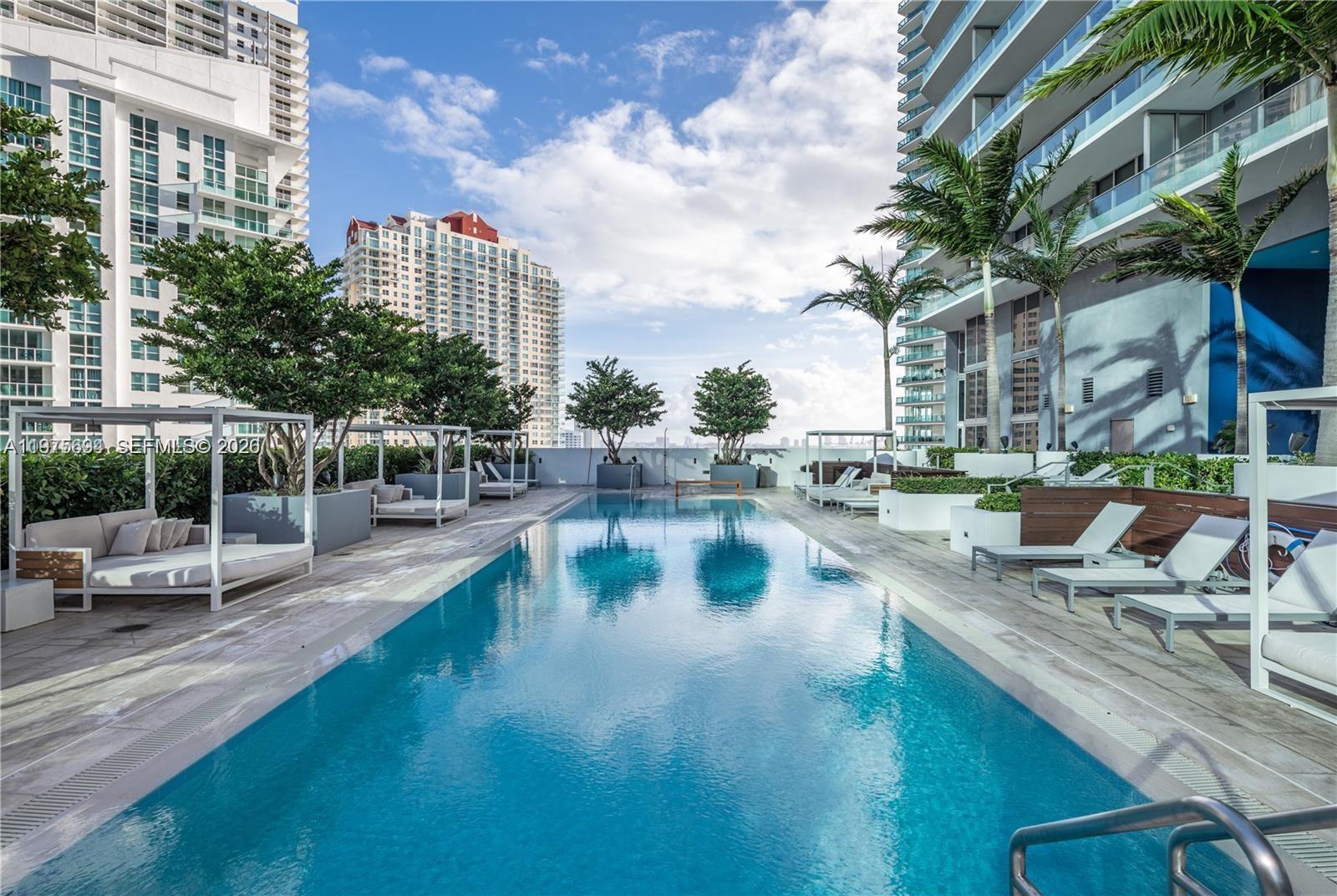 1300 Brickell Bay Dr #600, Miami FL 33131