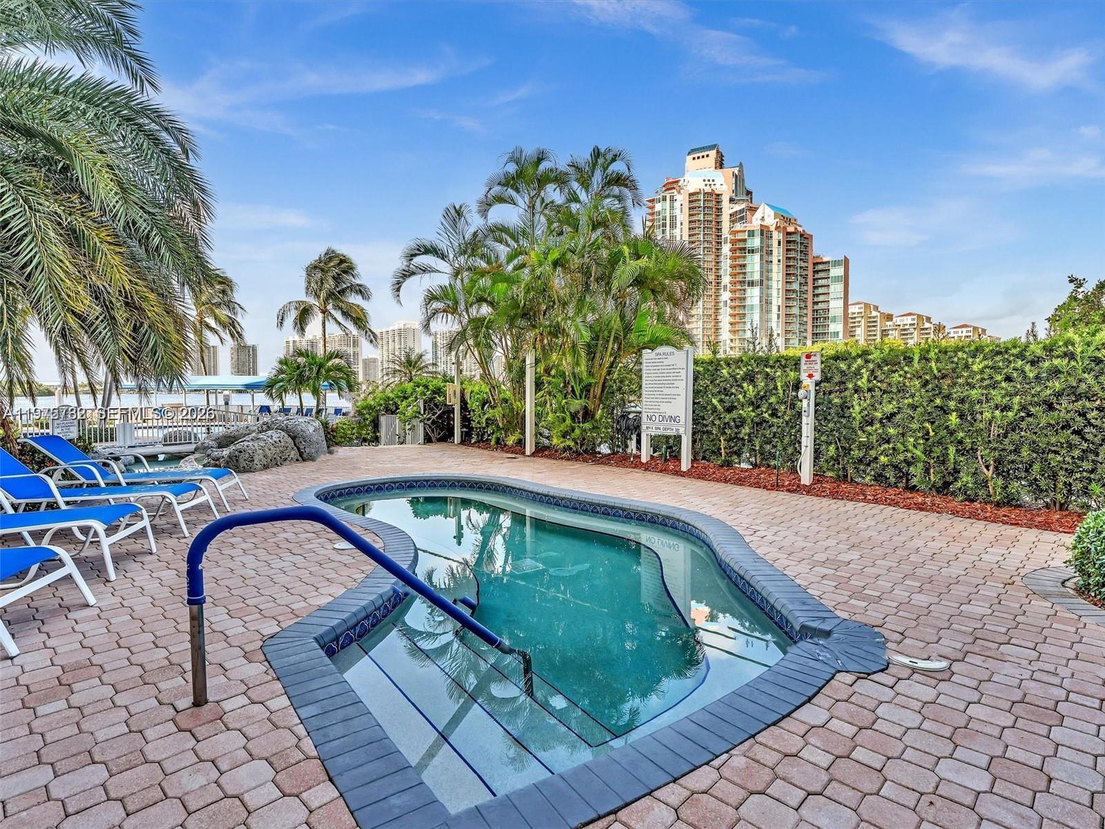 3530 Mystic Pointe Dr #1611, Aventura FL 33180