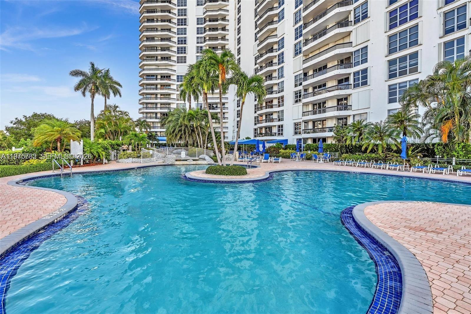 3530 Mystic Pointe Dr #1611, Aventura FL 33180
