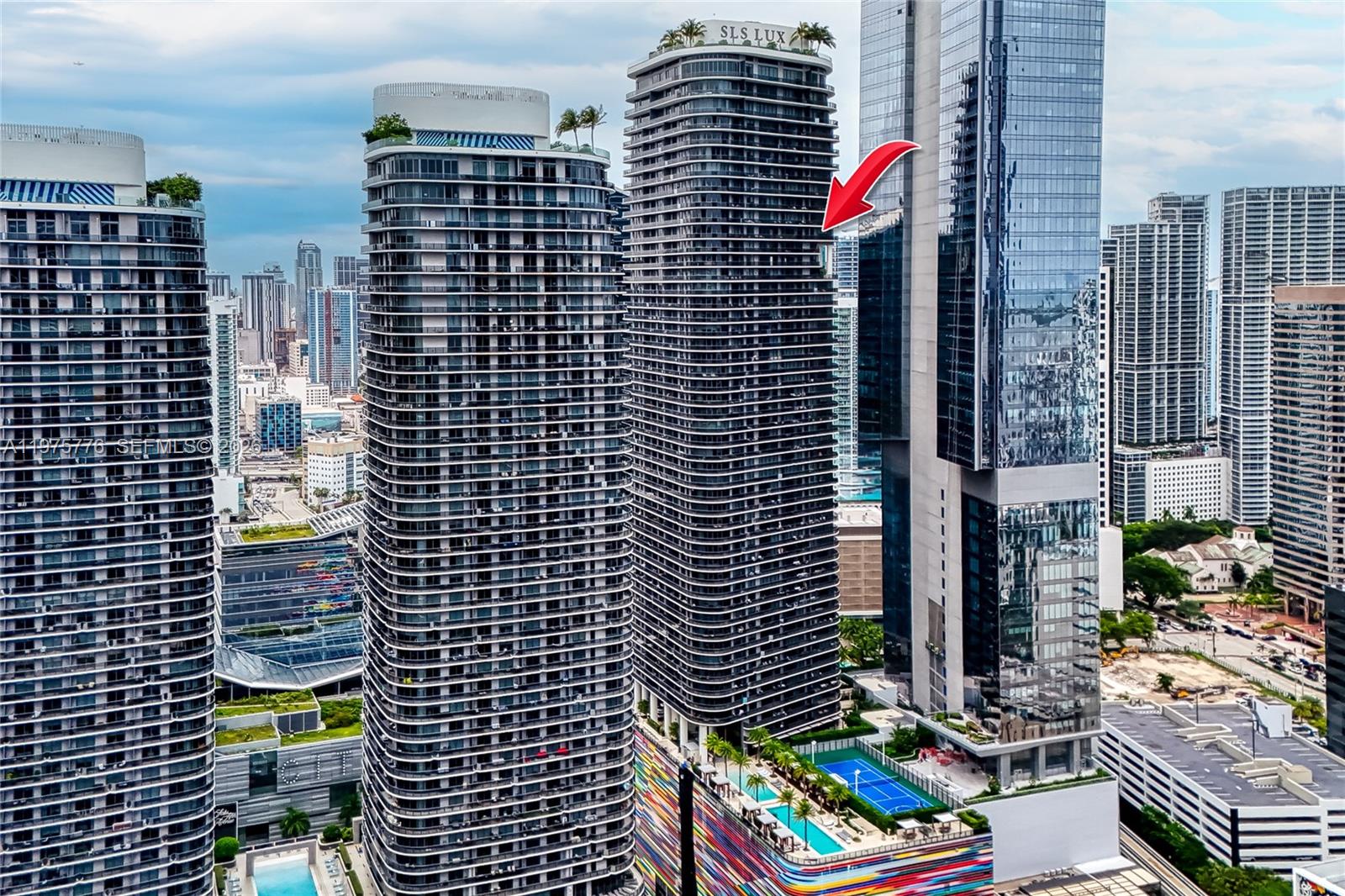 801 S Miami Ave #3704, Miami FL 33130