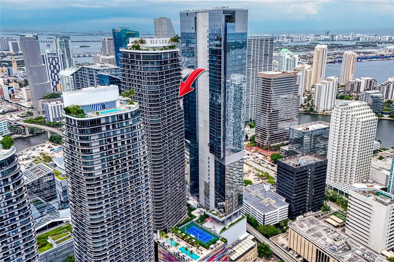 801 S Miami Ave #3704, Miami FL 33130