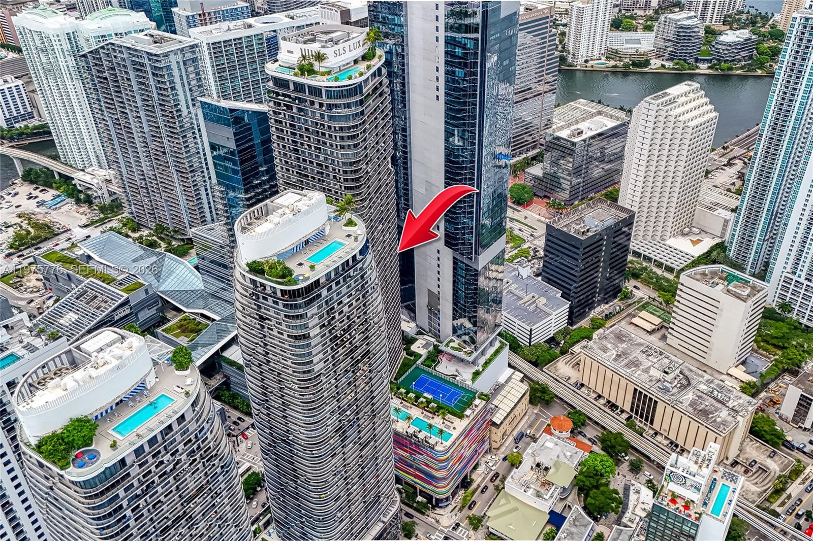 801 S Miami Ave #3704, Miami FL 33130