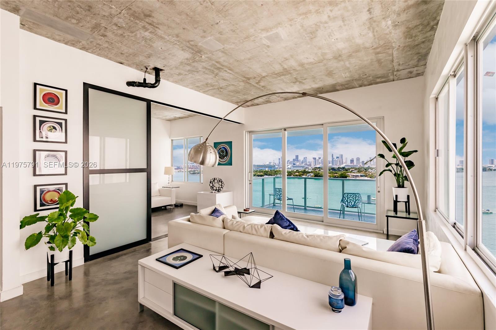 1000 West Avenue #Penthouse 11, Miami Beach FL 33139