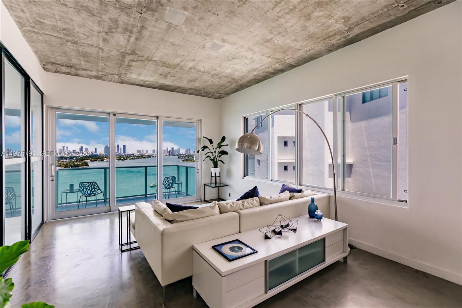 1000 West Avenue #Penthouse 11, Miami Beach FL 33139