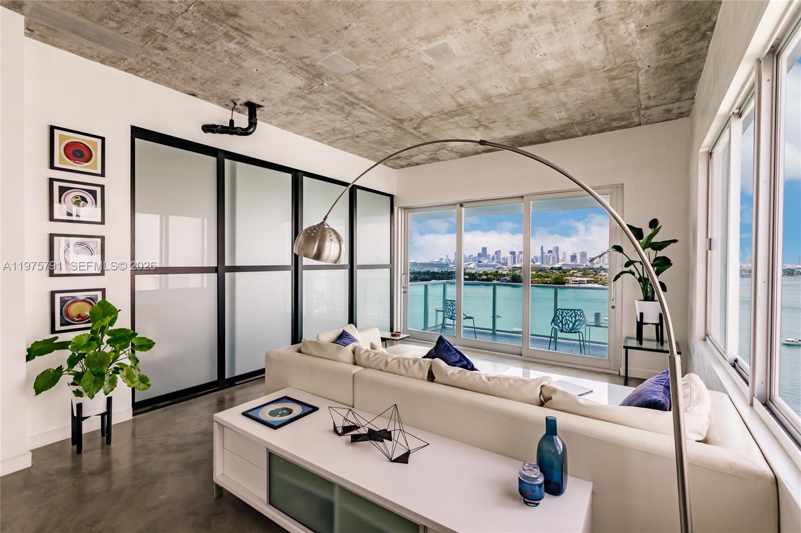 1000 West Avenue #Penthouse 11, Miami Beach FL 33139