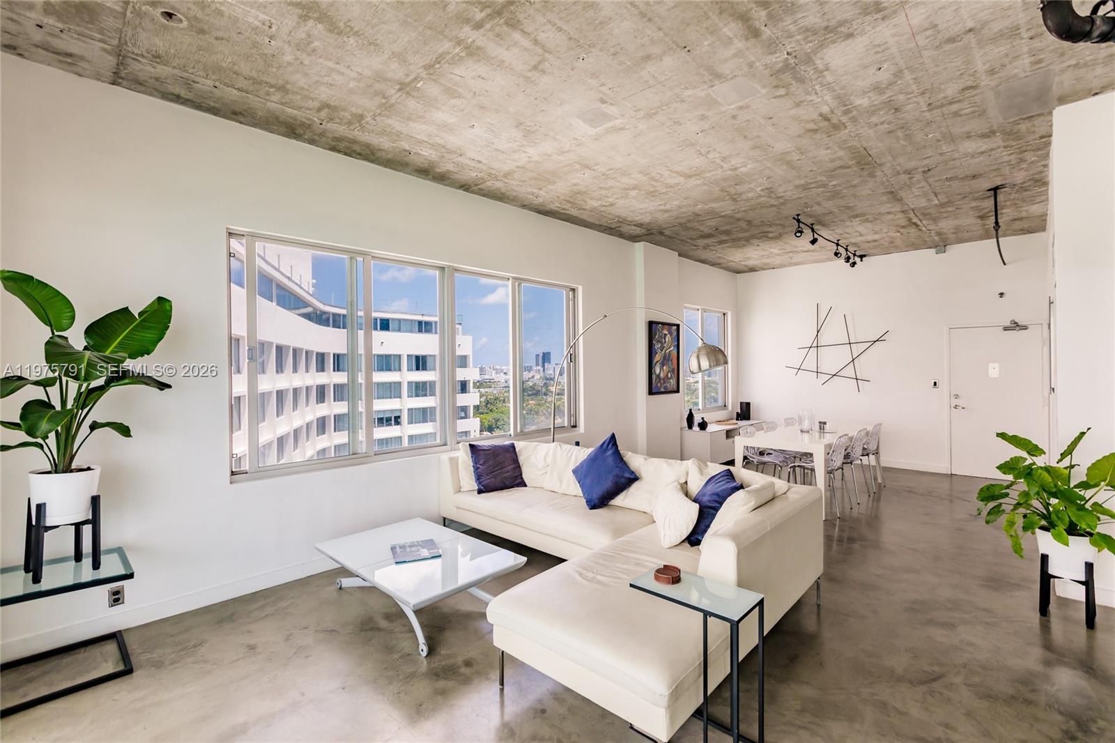 1000 West Avenue #Penthouse 11, Miami Beach FL 33139