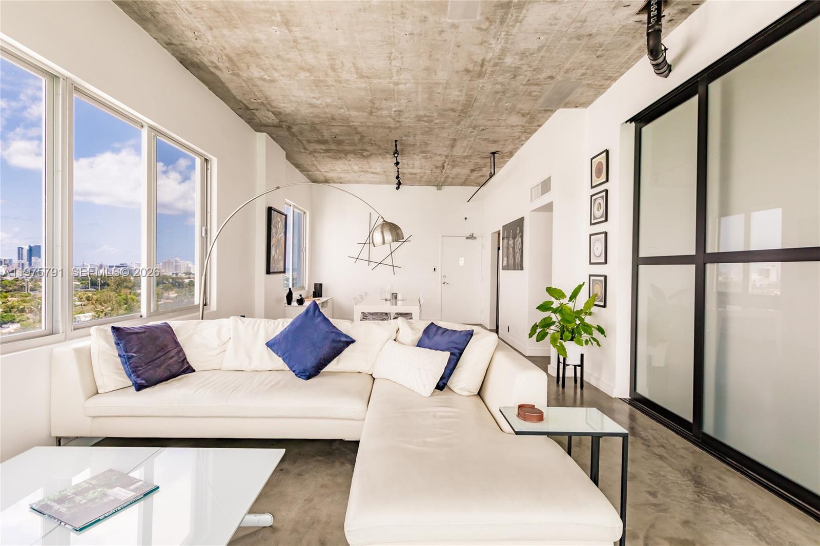 1000 West Avenue #Penthouse 11, Miami Beach FL 33139
