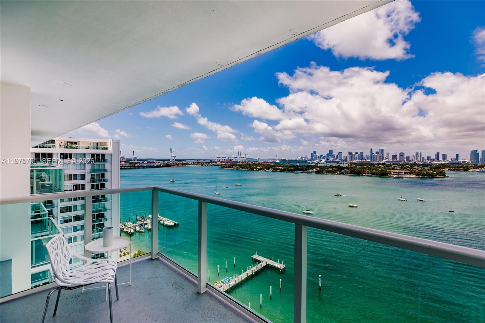 1000 West Avenue #Penthouse 11, Miami Beach FL 33139