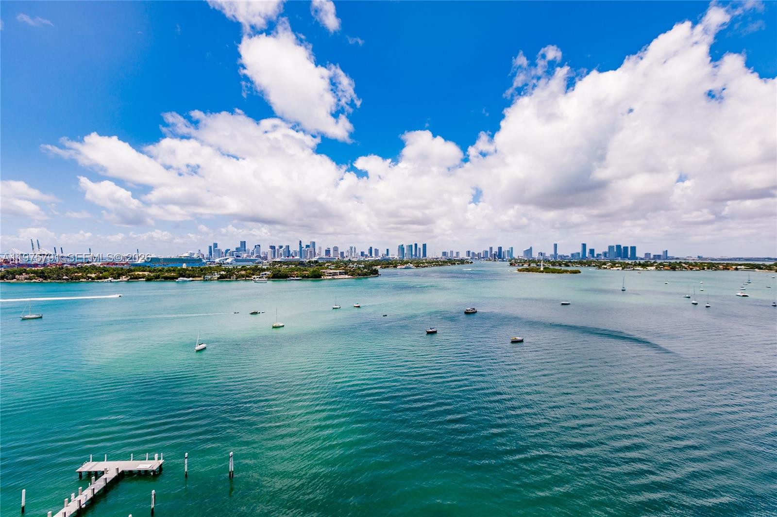 1000 West Avenue #Penthouse 11, Miami Beach FL 33139
