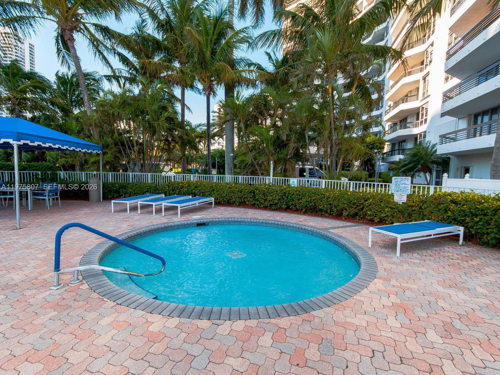 19101 NE 36th Ct #1003, Aventura FL 33180