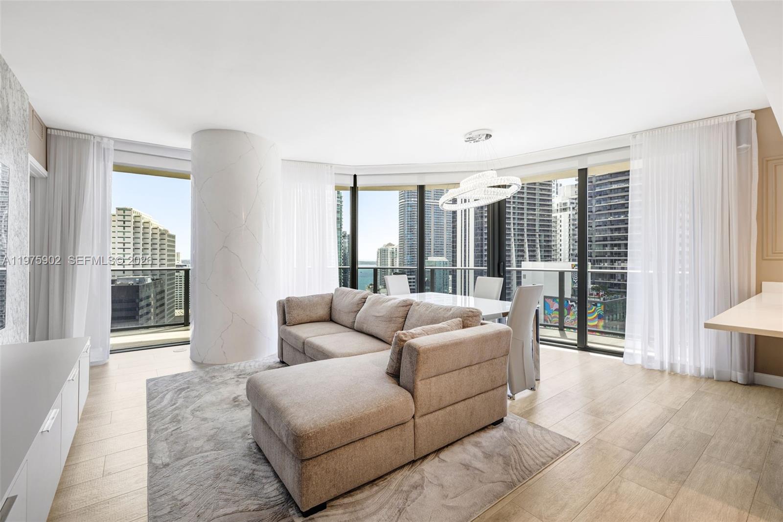 45 SW 9th St #2303, Miami FL 33130