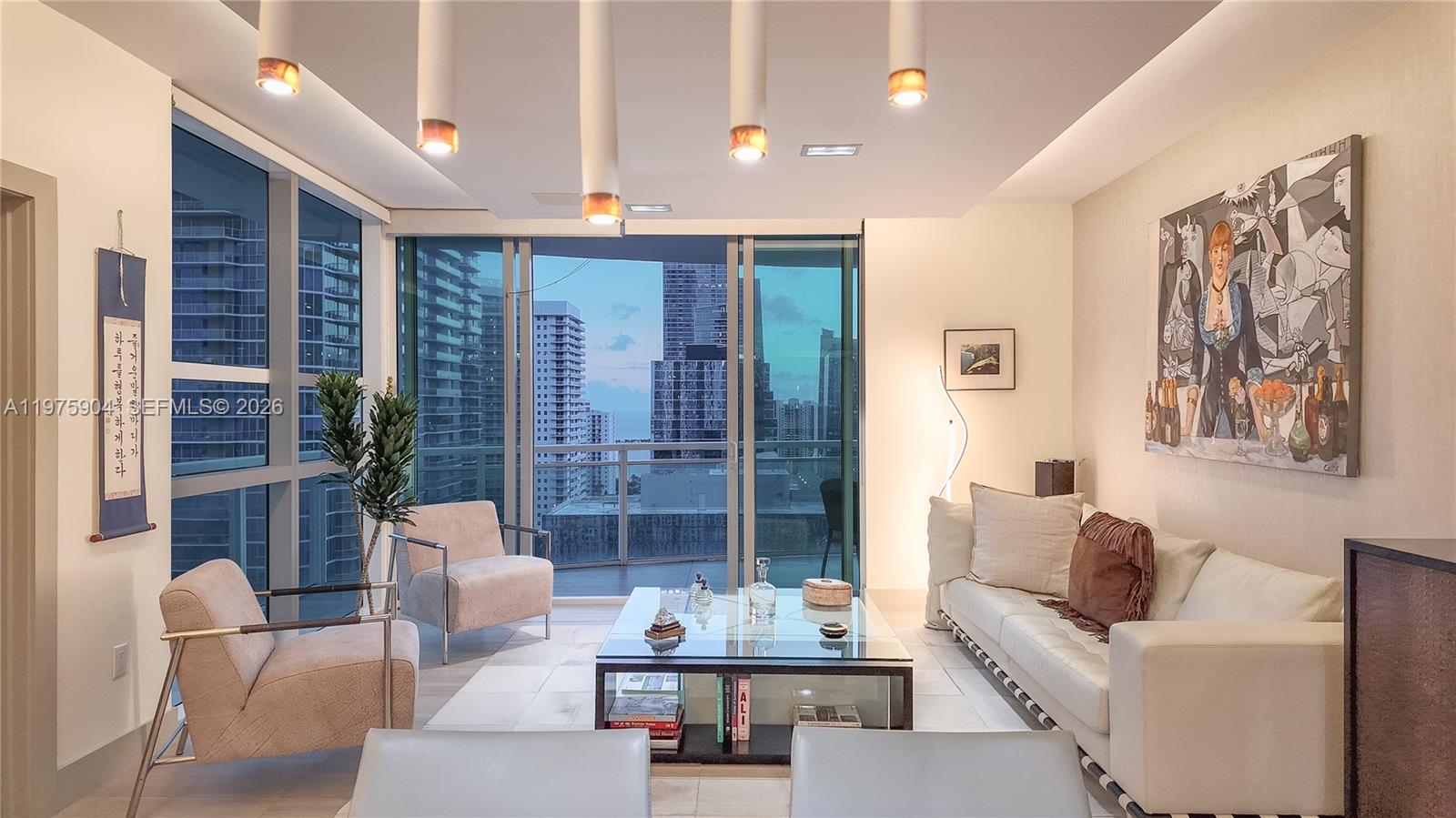 951 Brickell Ave #2910, Miami FL 33131