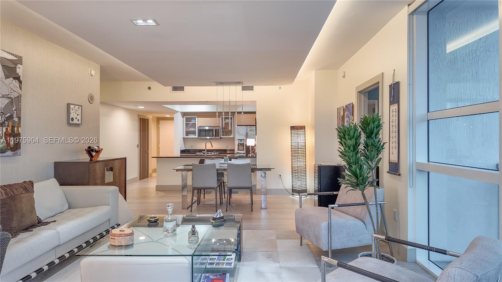 951 Brickell Ave #2910, Miami FL 33131