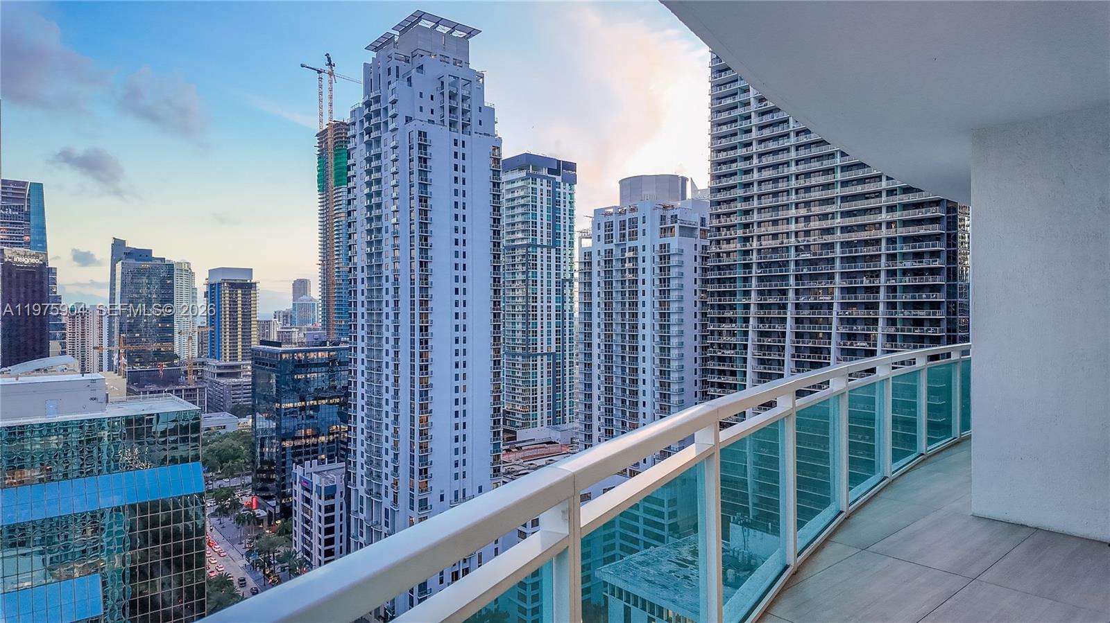 951 Brickell Ave #2910, Miami FL 33131