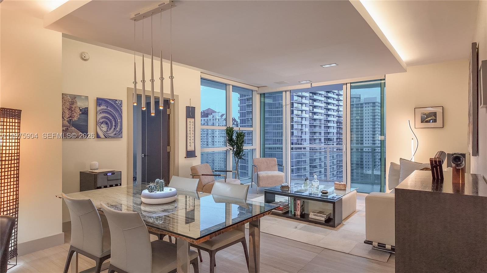 951 Brickell Ave #2910, Miami FL 33131