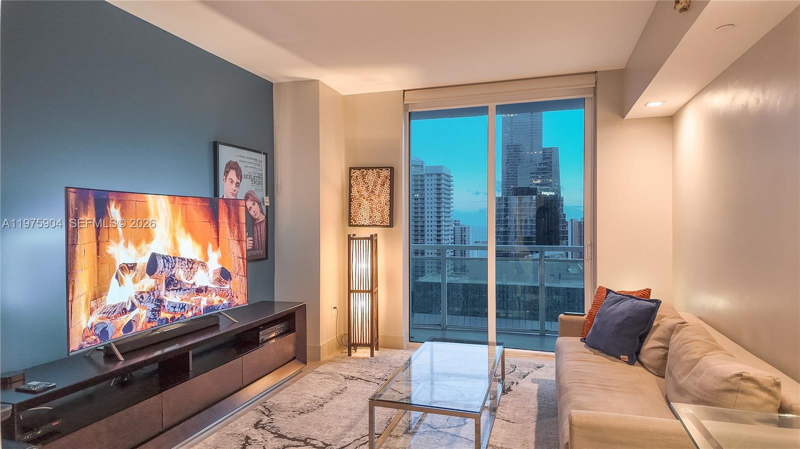 951 Brickell Ave #2910, Miami FL 33131