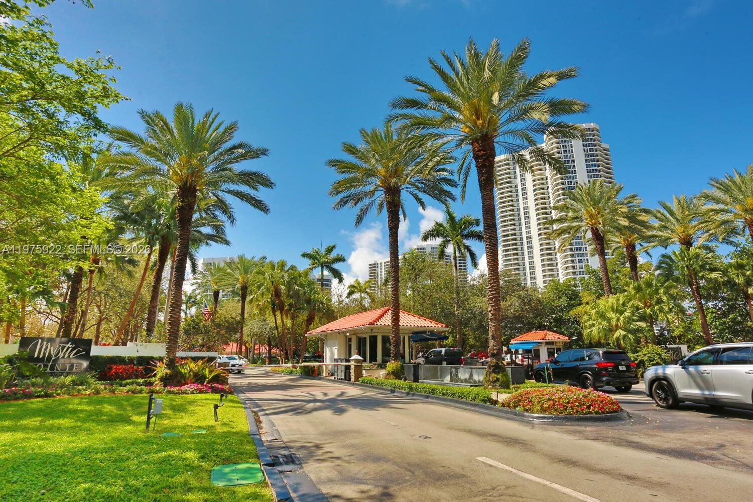 3530 Mystic Pointe Dr #2807, Aventura FL 33180