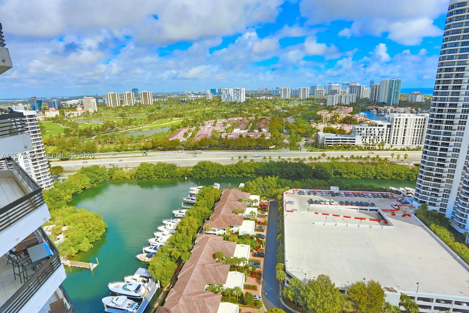 3530 Mystic Pointe Dr #2807, Aventura FL 33180