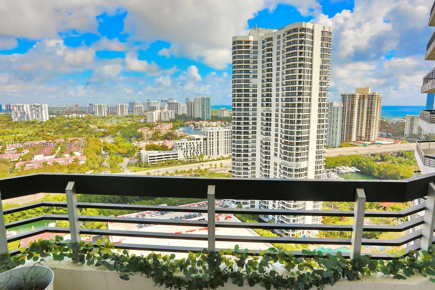 3530 Mystic Pointe Dr #2807, Aventura FL 33180
