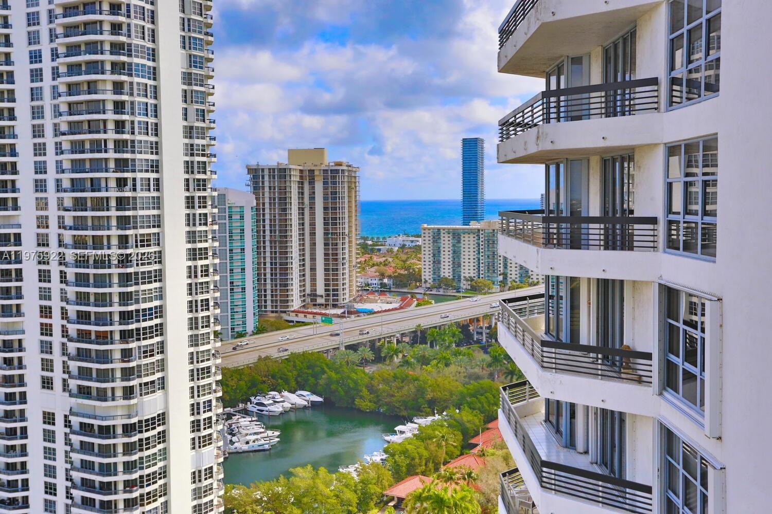 3530 Mystic Pointe Dr #2807, Aventura FL 33180