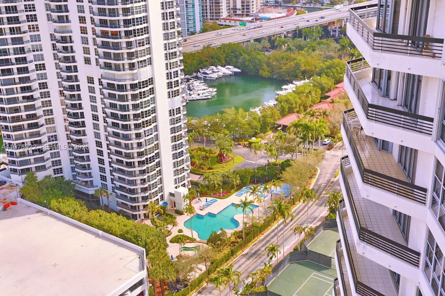 3530 Mystic Pointe Dr #2807, Aventura FL 33180
