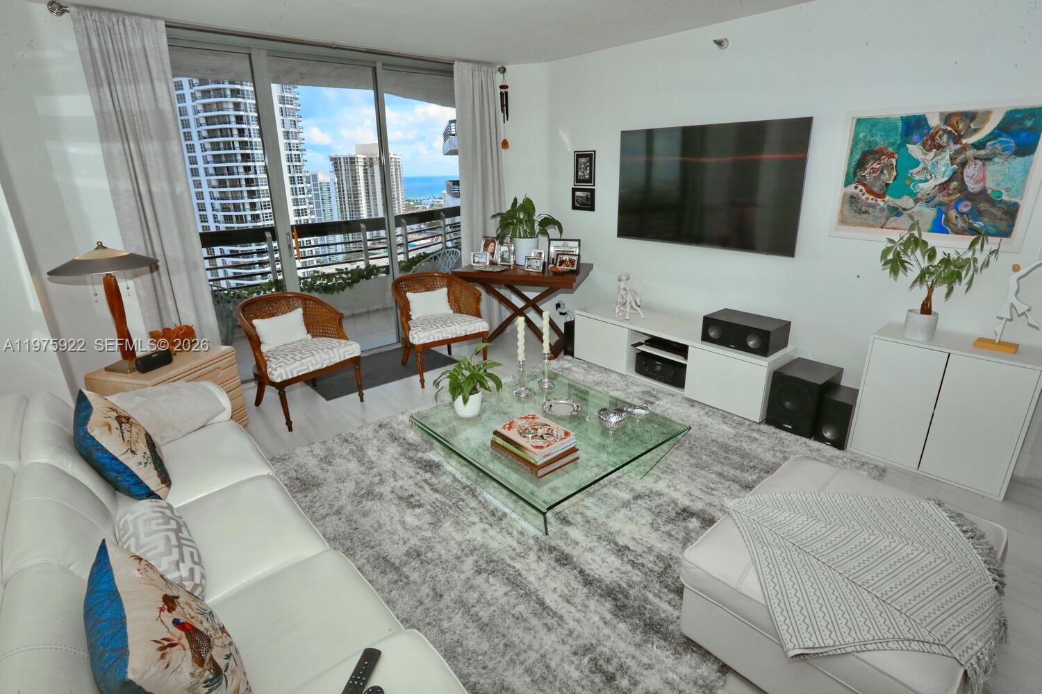3530 Mystic Pointe Dr #2807, Aventura FL 33180