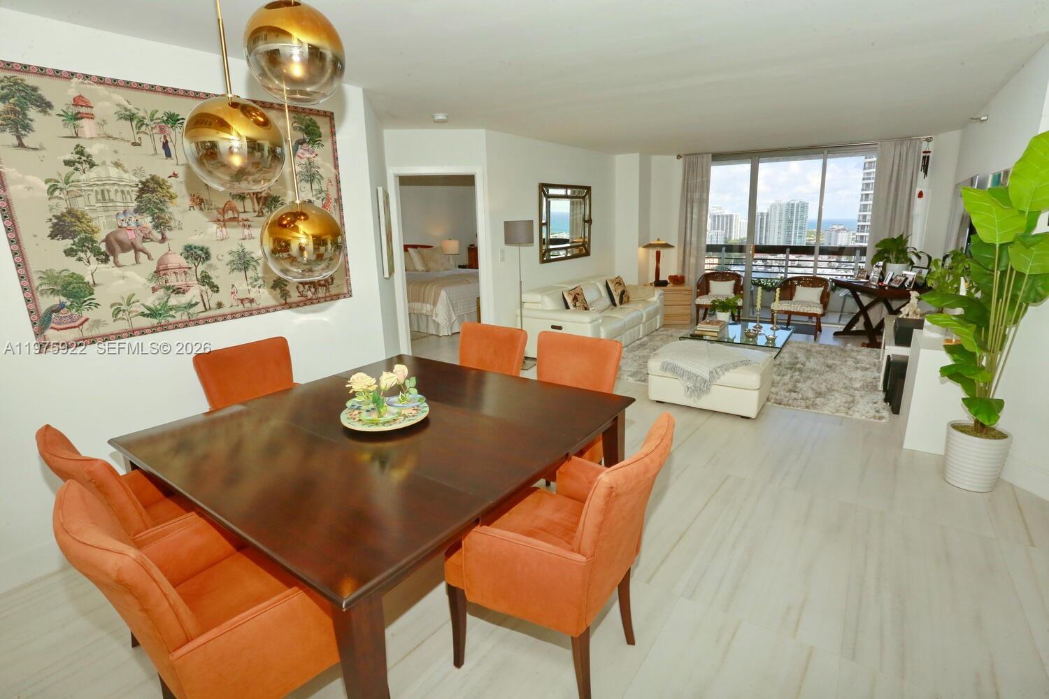 3530 Mystic Pointe Dr #2807, Aventura FL 33180