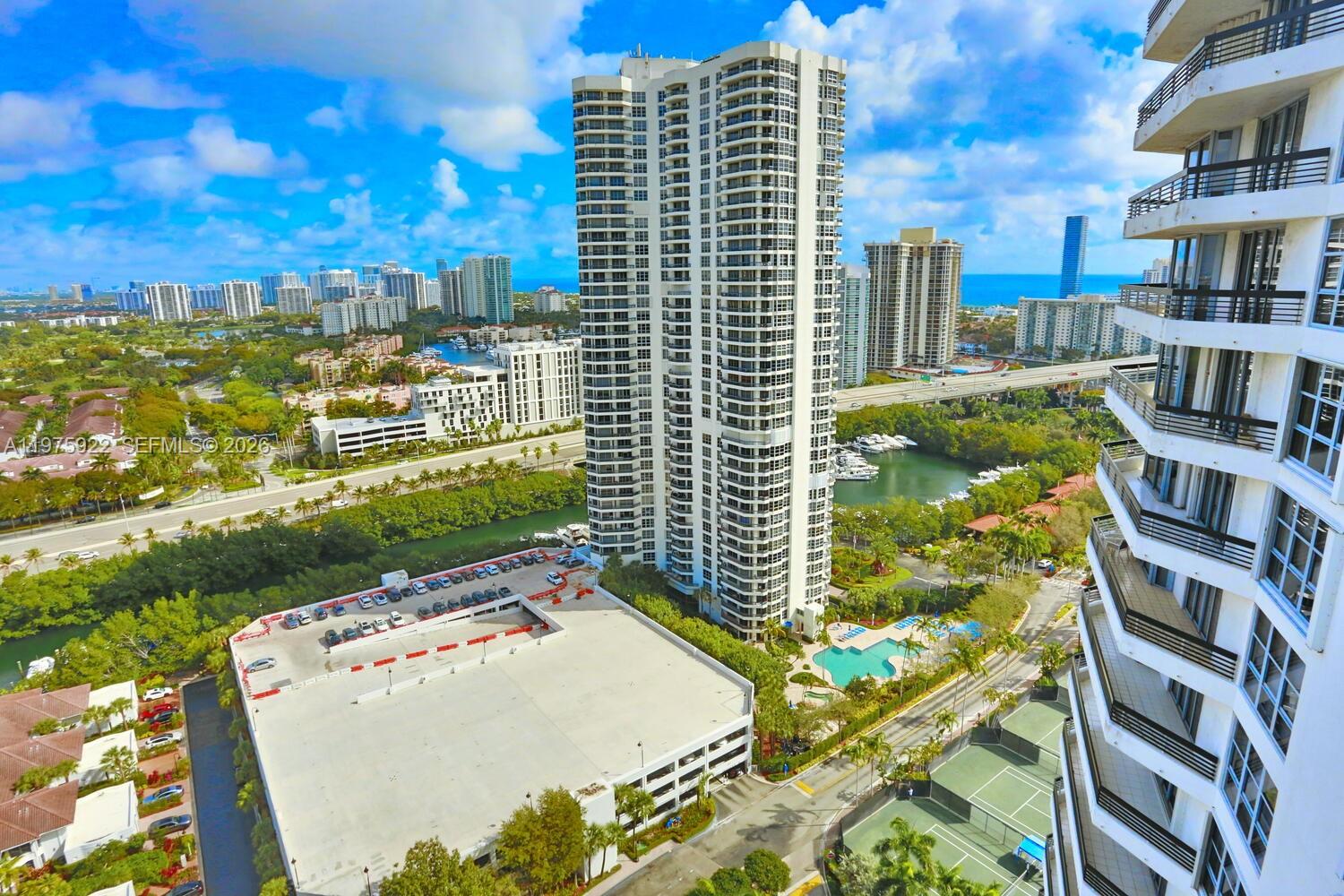 3530 Mystic Pointe Dr #2807, Aventura FL 33180