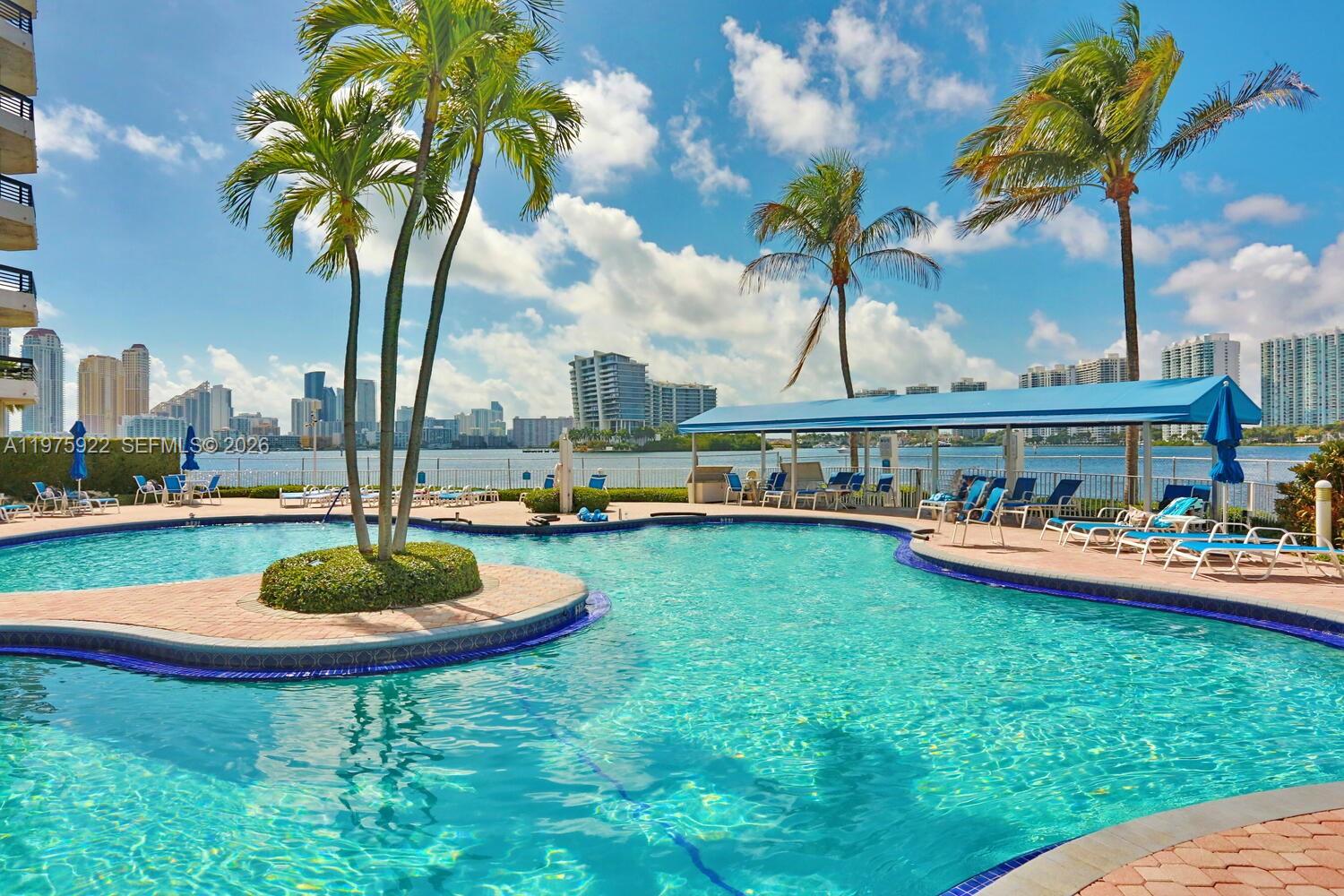 3530 Mystic Pointe Dr #2807, Aventura FL 33180