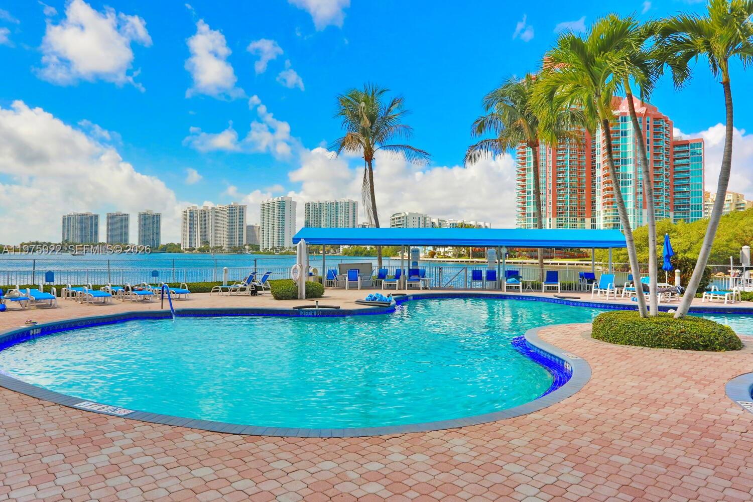 3530 Mystic Pointe Dr #2807, Aventura FL 33180