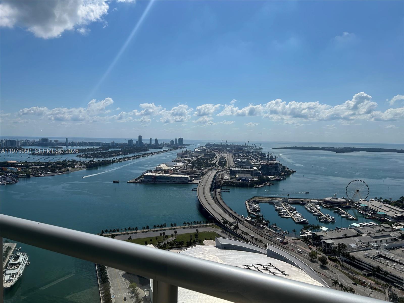 888 Biscayne Blvd #4806, Miami FL 33132