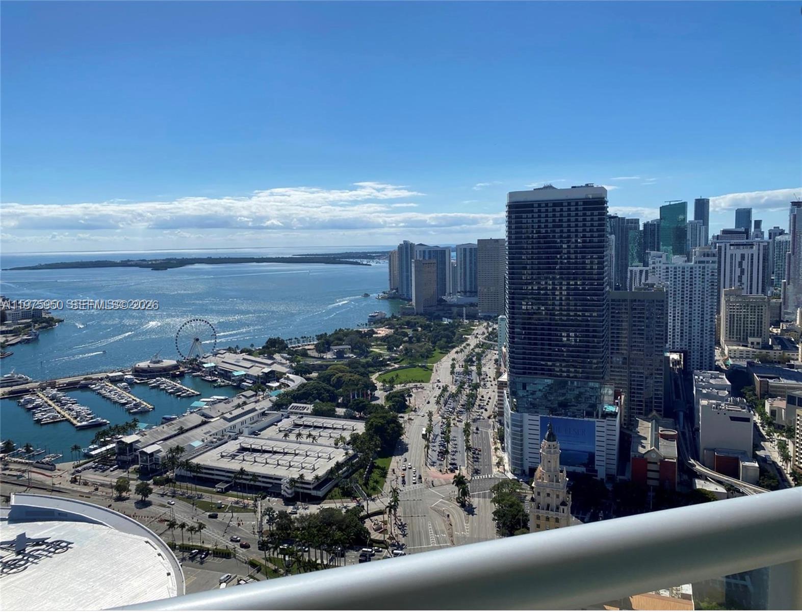 888 Biscayne Blvd #4806, Miami FL 33132