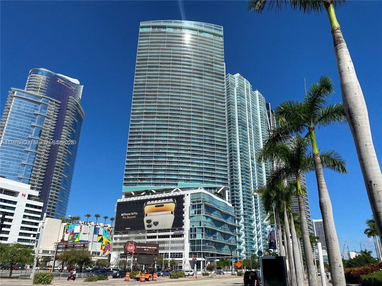 888 Biscayne Blvd #4806, Miami FL 33132