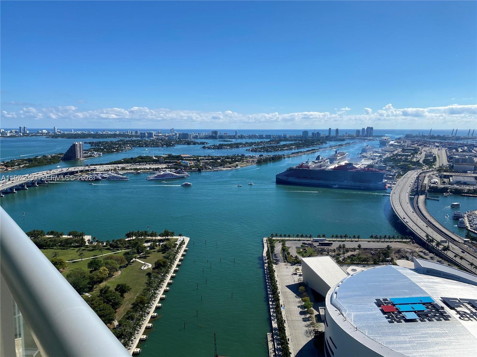 888 Biscayne Blvd #4806, Miami FL 33132