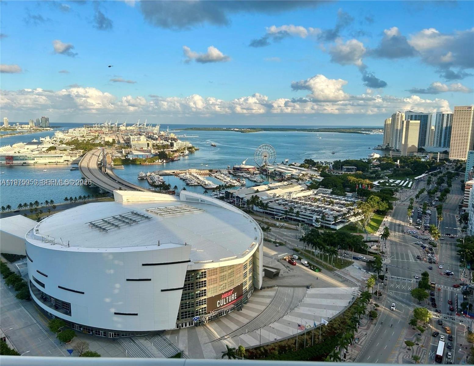 888 Biscayne Blvd #4806, Miami FL 33132