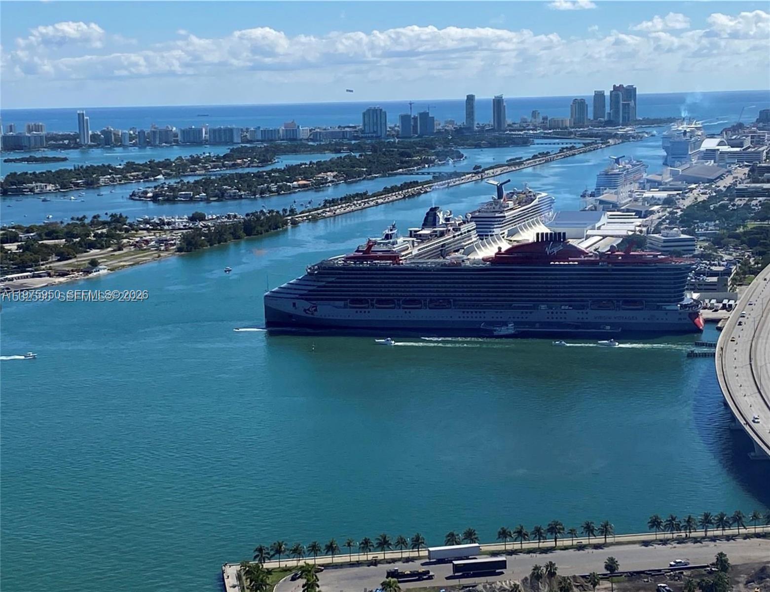 888 Biscayne Blvd #4806, Miami FL 33132