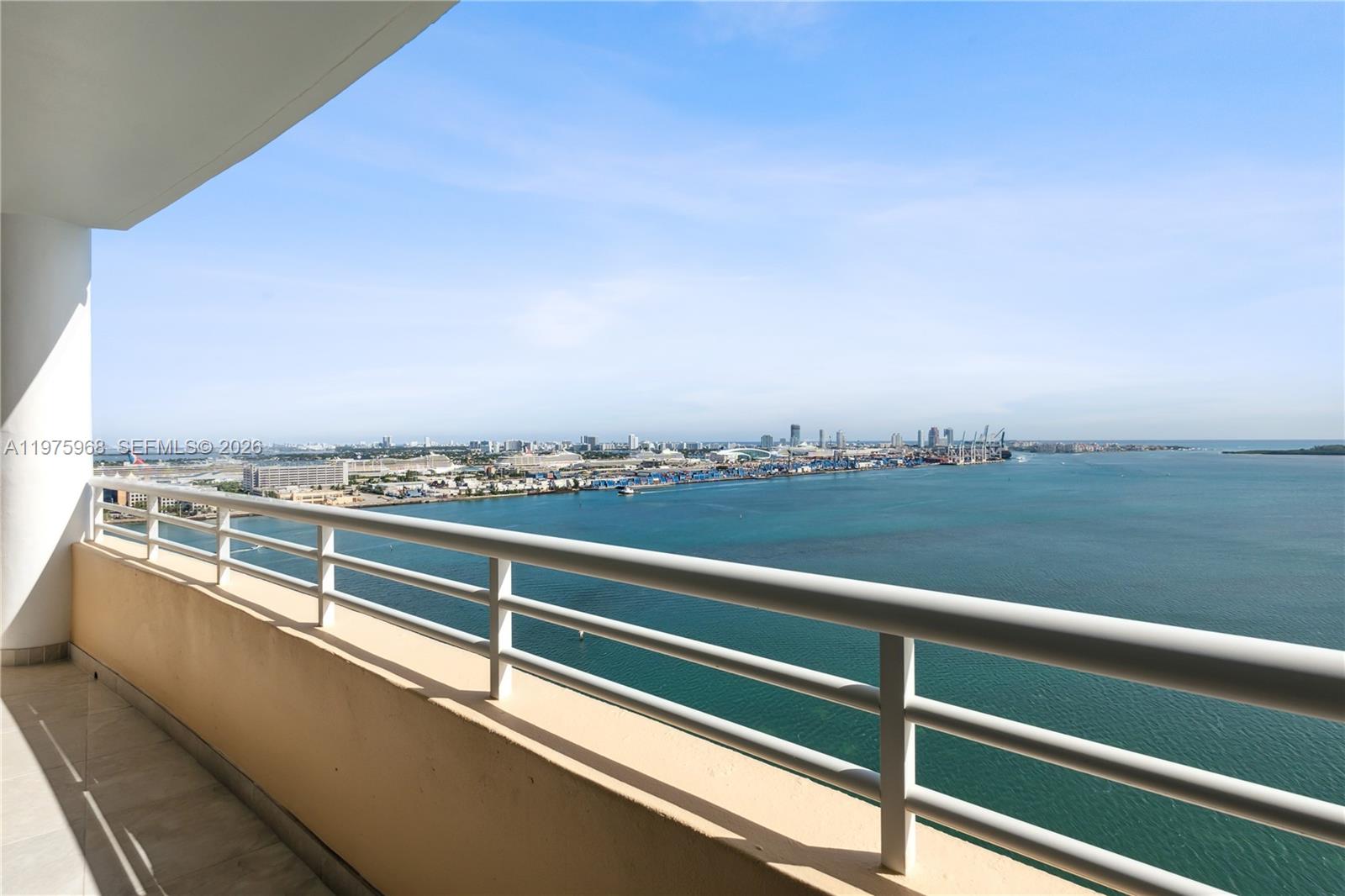 808 Brickell Key Dr #2502, Miami FL 33131