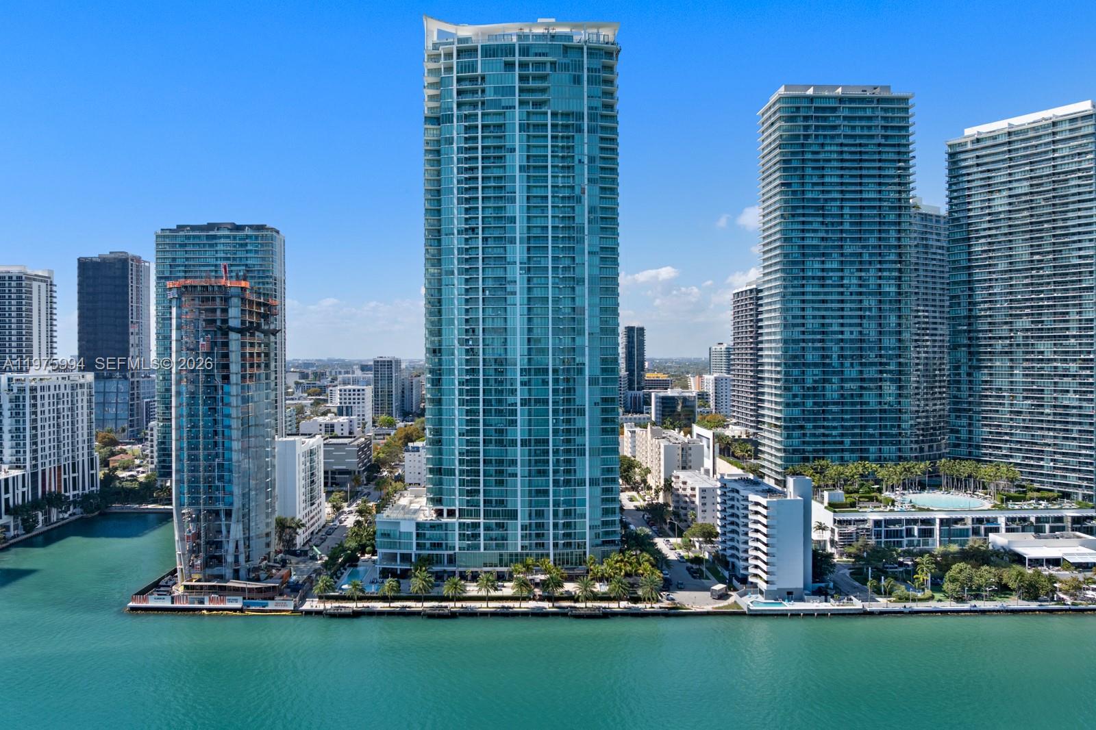 2900 NE 7th Ave #UPH-4602, Miami FL 33137