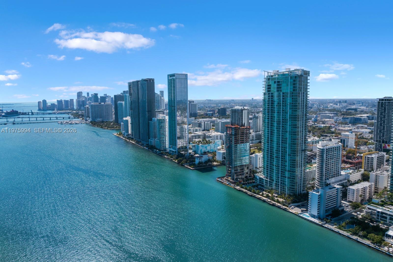 2900 NE 7th Ave #UPH-4602, Miami FL 33137