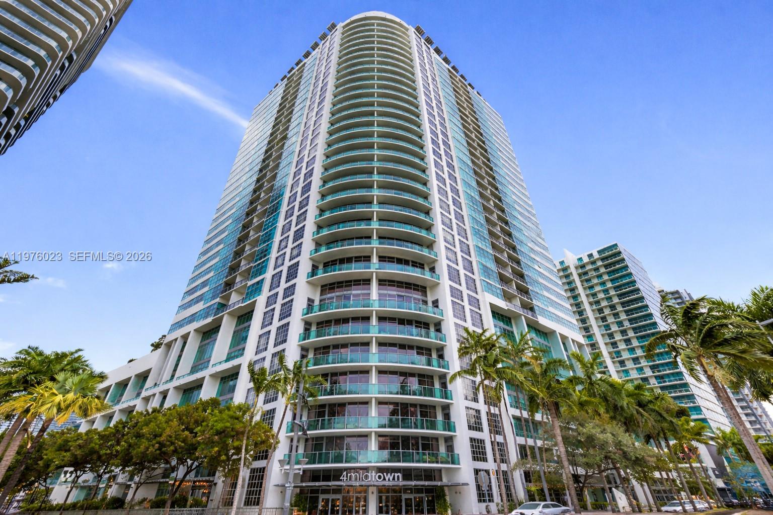 3301 NE 1st Ave #H1506, Miami FL 33137