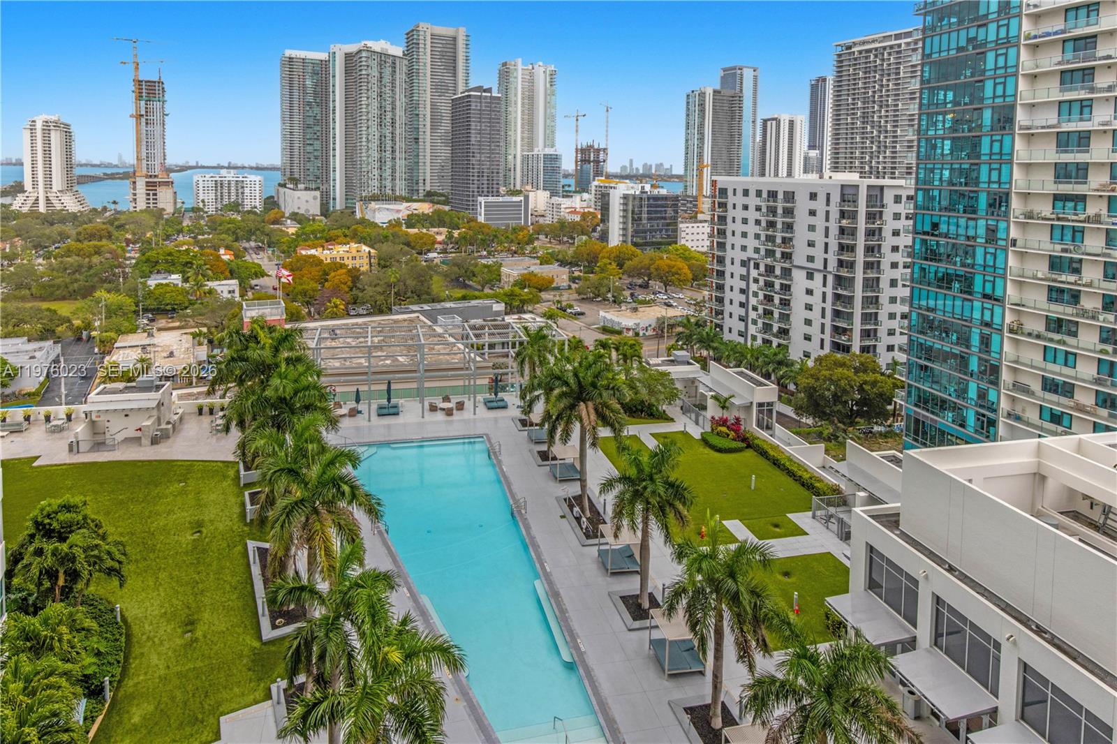 3301 NE 1st Ave #H1506, Miami FL 33137