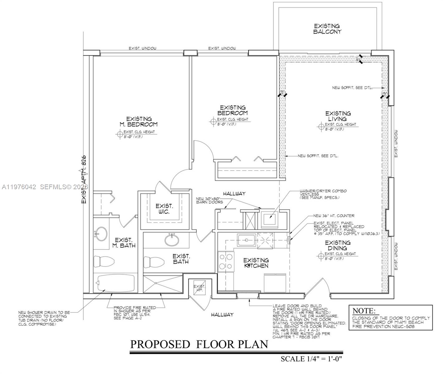 1000 West Ave #825, Miami Beach FL 33139