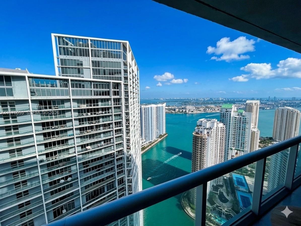 495 Brickell Ave #5306, Miami FL 33131