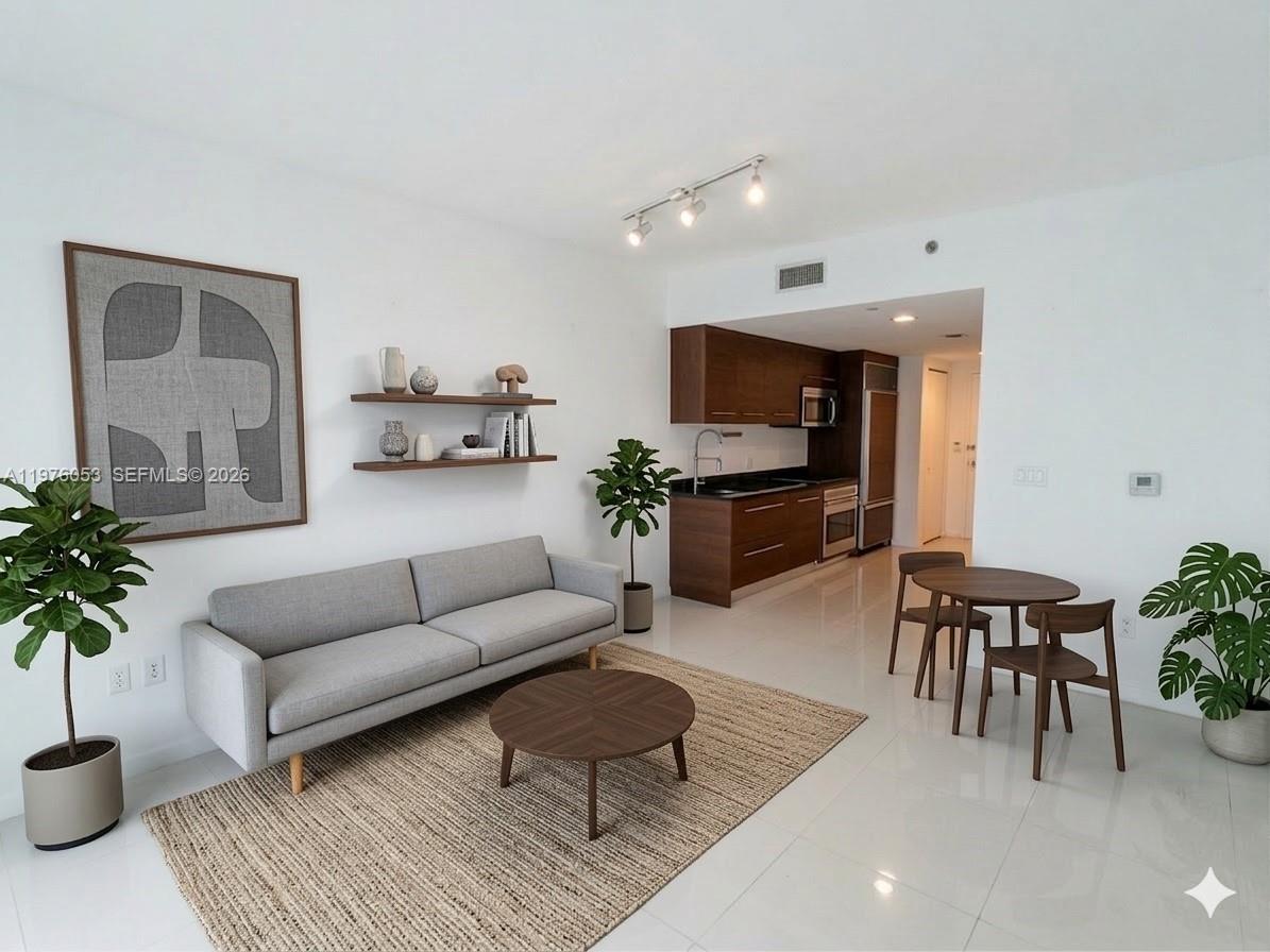 495 Brickell Ave #5306, Miami FL 33131